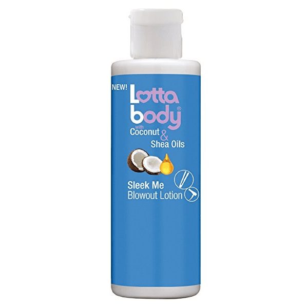 Lottabody Sleek Me Blowout Lotion 8oz