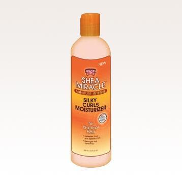 African Pride Shea Miracle Moist. Milk Curl Activator 355ml