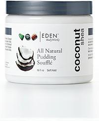 Eden BodyWorks Coconut Shea Pudding Soufflé 16oz