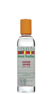 Cantu Shea Butter Super Shine Hair Silk 6oz