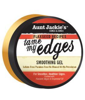 Aunt Jackie's Flaxseed Tame My Edges 2.5oz