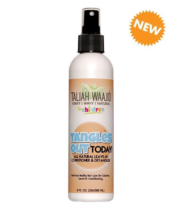 Taliah Waajid Childeren Tangles Out Today 8oz