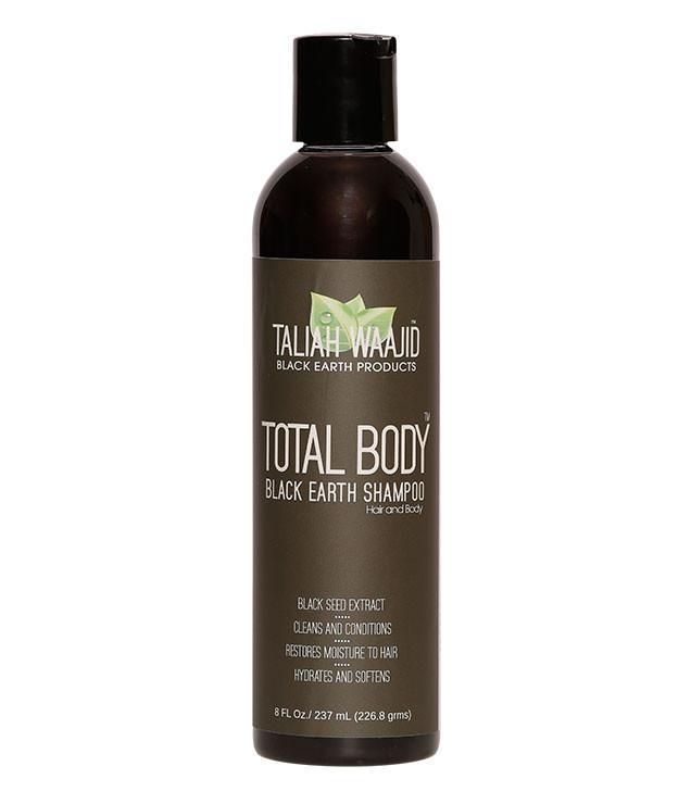 Taliah Waajid Black Earth Total Body Black Earth Shampoo