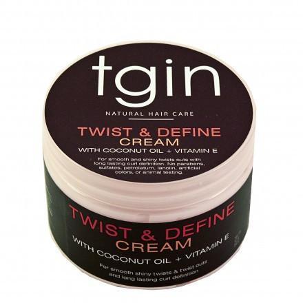 Tgin Twist and Define Cream 12oz