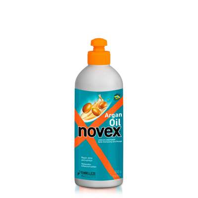 Novex Argan Oil Leave-In Conditioner 300g