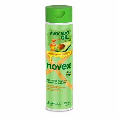 Novex Avocado Hydrating Shampoo 300ml