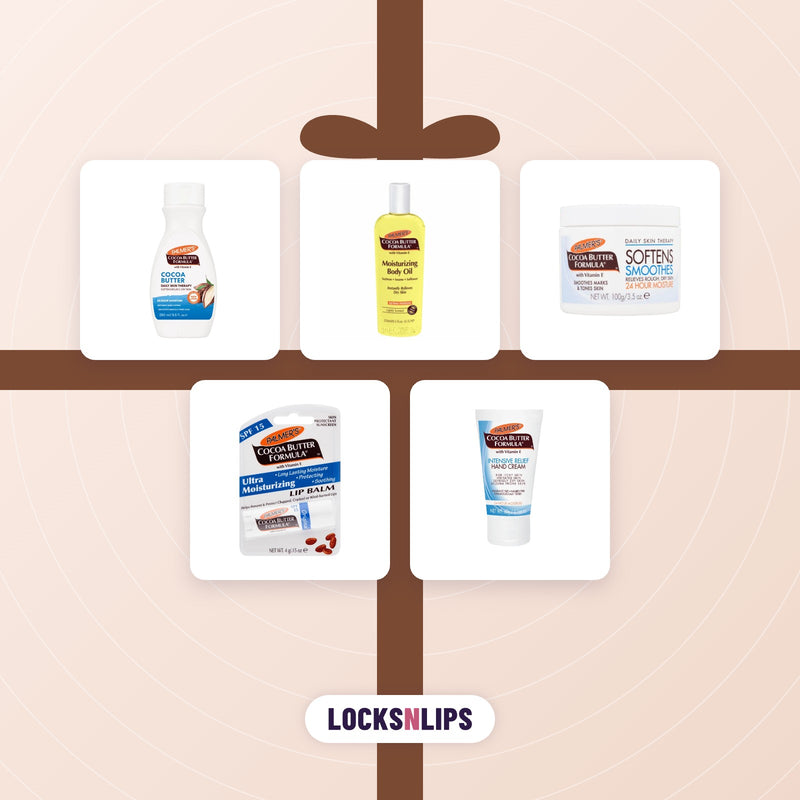 Cocoa Butter Glow Box