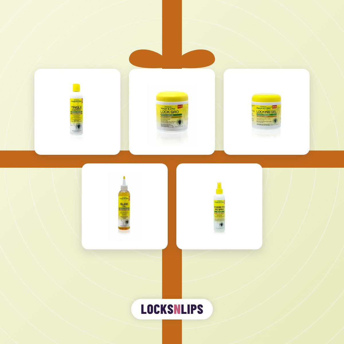 Locs Care Box