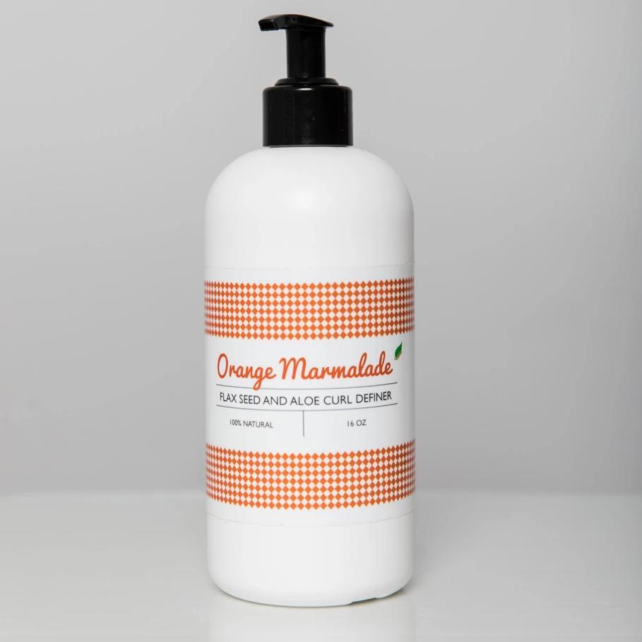 Ecoslay Orange Marmalade Curl Definer 4oz