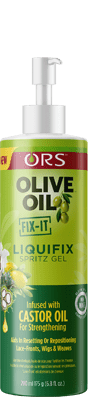 ORS Olive Oil FIX-IT Liquifix Spritz Gel 6.7fl. oz