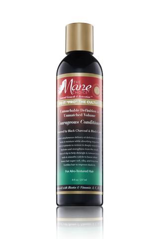 The Mane Choice Do It "FRO" The Culture Courageous Conditioner 8oz