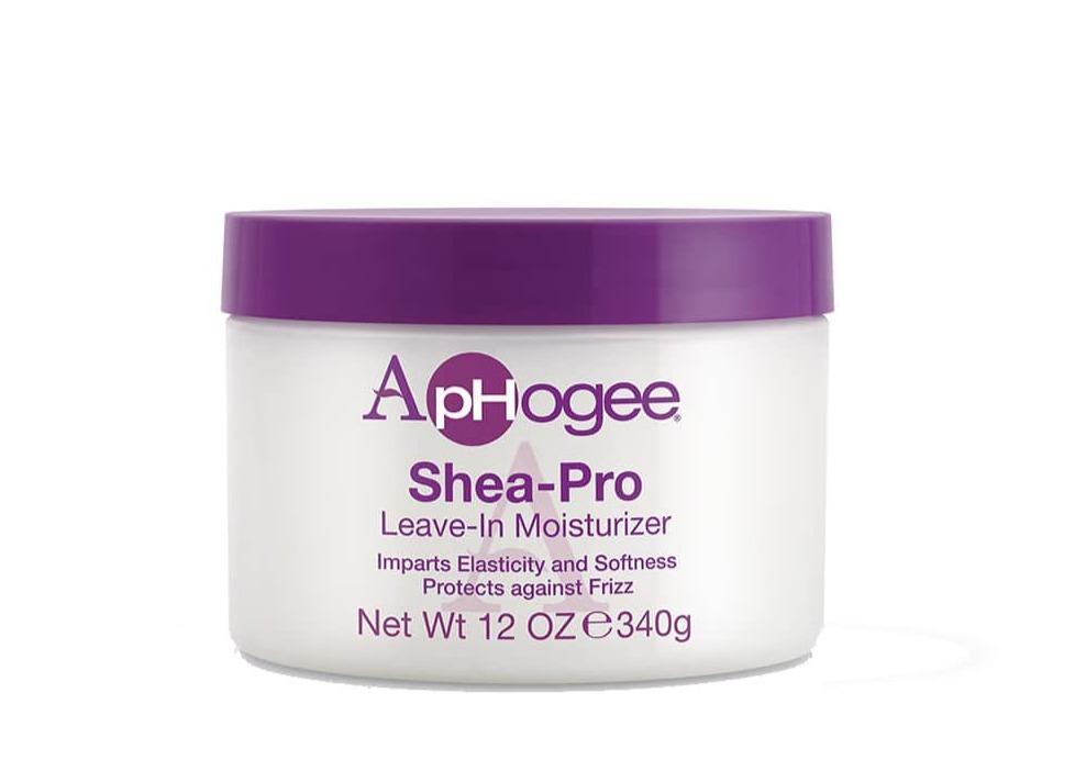 Aphogee Shea Pro Leave-in Moisturizer 12oz