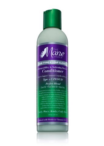 The Mane Choice Hair Type 4 Leaf Clover Conditioner 8oz