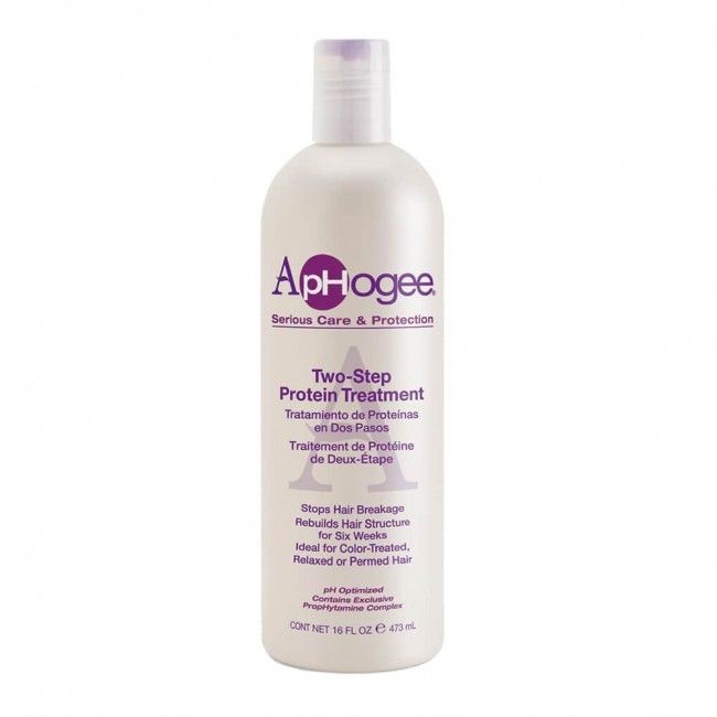 ApHogee 2-Step Protein Treatment 16 oz