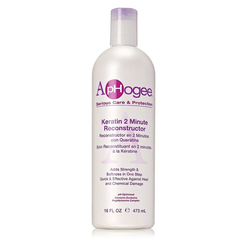 ApHogee Keratin 2 Minute Reconstructor 16 oz