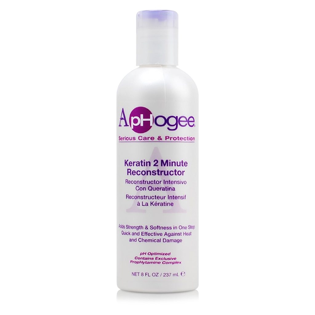 ApHogee Keratin 2 Minute Reconstructor 8 oz