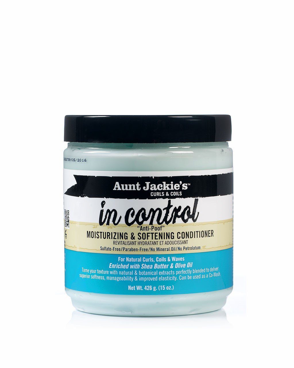 Aunt Jackies in Control Moisturising Conditioner 15oz