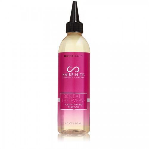 Hairfinity BTW Scalp Purifying Shampoo 8oz