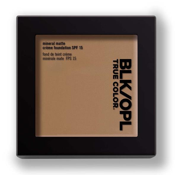 Black Opal Mineral Matte Crème Powder Foundation-SPF15 Kalahari Sand