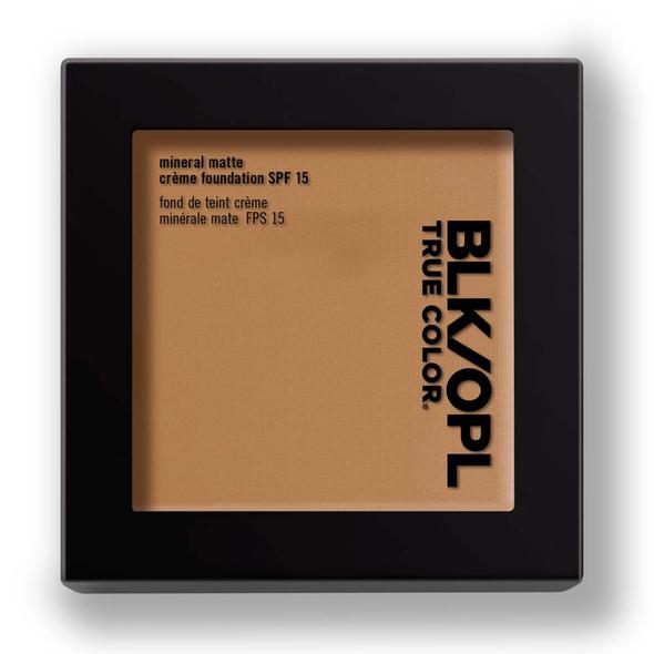 Black Opal Mineral Matte Crème Powder Foundation-SPF15 Truly Topaz