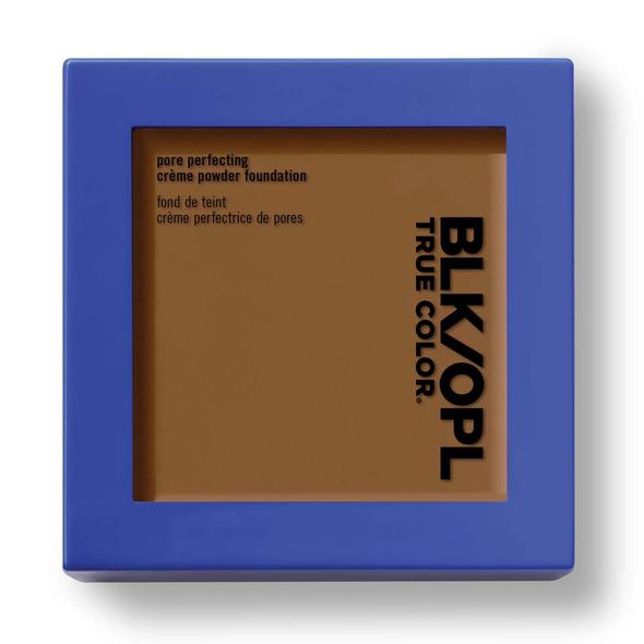 Black Opal Pore Perfecting Crème Powder Foundation Amber