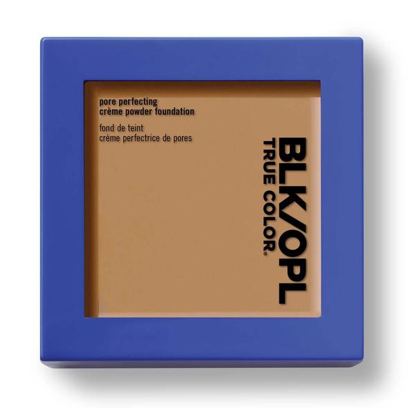 Black Opal Pore Perfecting Crème Powder Foundation Rich Caramel