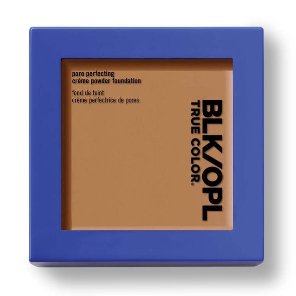 Black Opal Pore Perfecting Crème Powder Foundation Truly Topaz