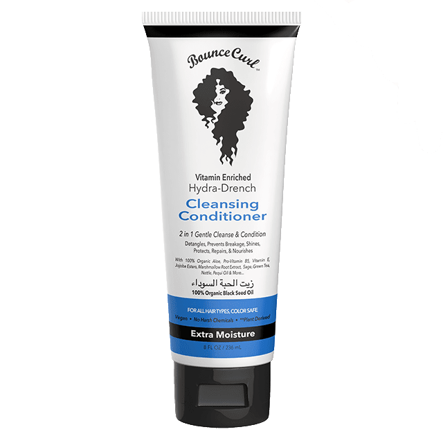 Bounce Curl Hydra-Drench Cleansing Conditioner 8oz