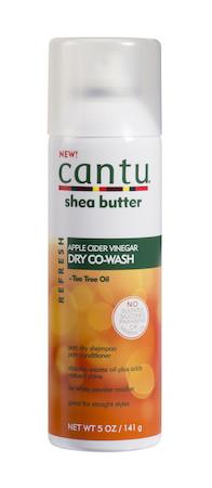 Cantu Shea Butter Dry Co-Wash 5oz