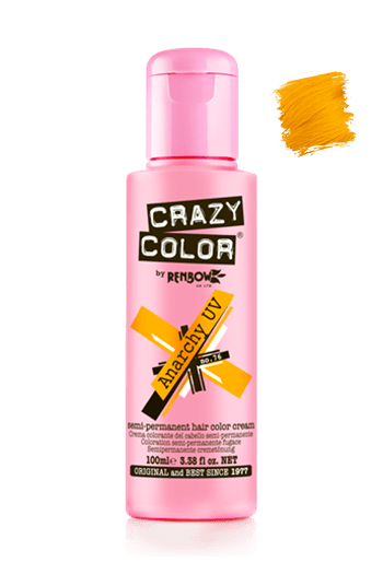 Crazy Color 76 Anarchy UV 100ml