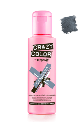 Crazy Color 69 Graphite 100ml