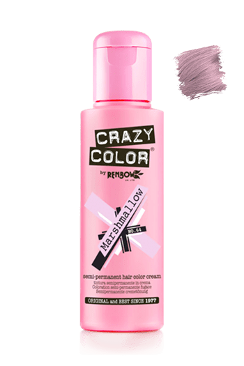 Crazy Color 64 Marshmallow 100ml