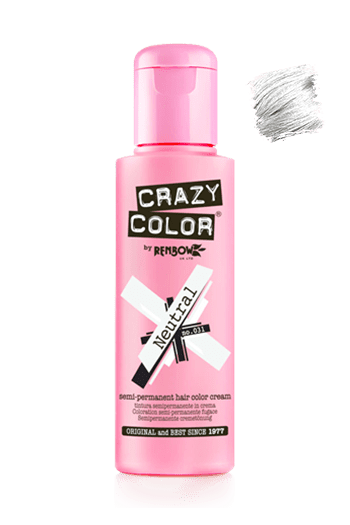 Crazy Color 31 Neutral 100ml