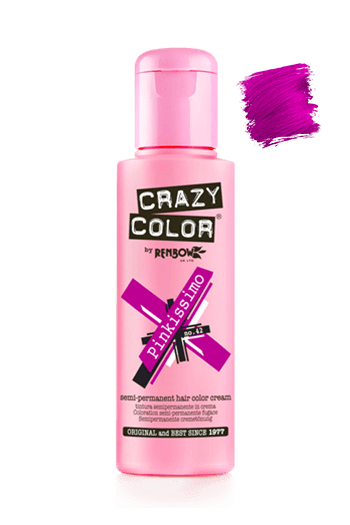 Crazy Color 42 Pinkissimo 100ml