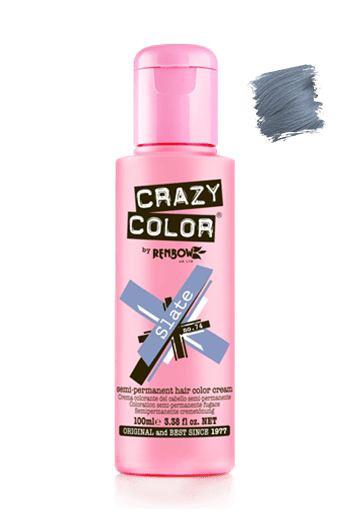 Crazy Color 74 Slate 100ml