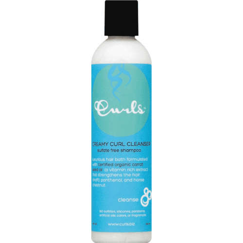 Curls Creamy Curl Cleanser 8oz