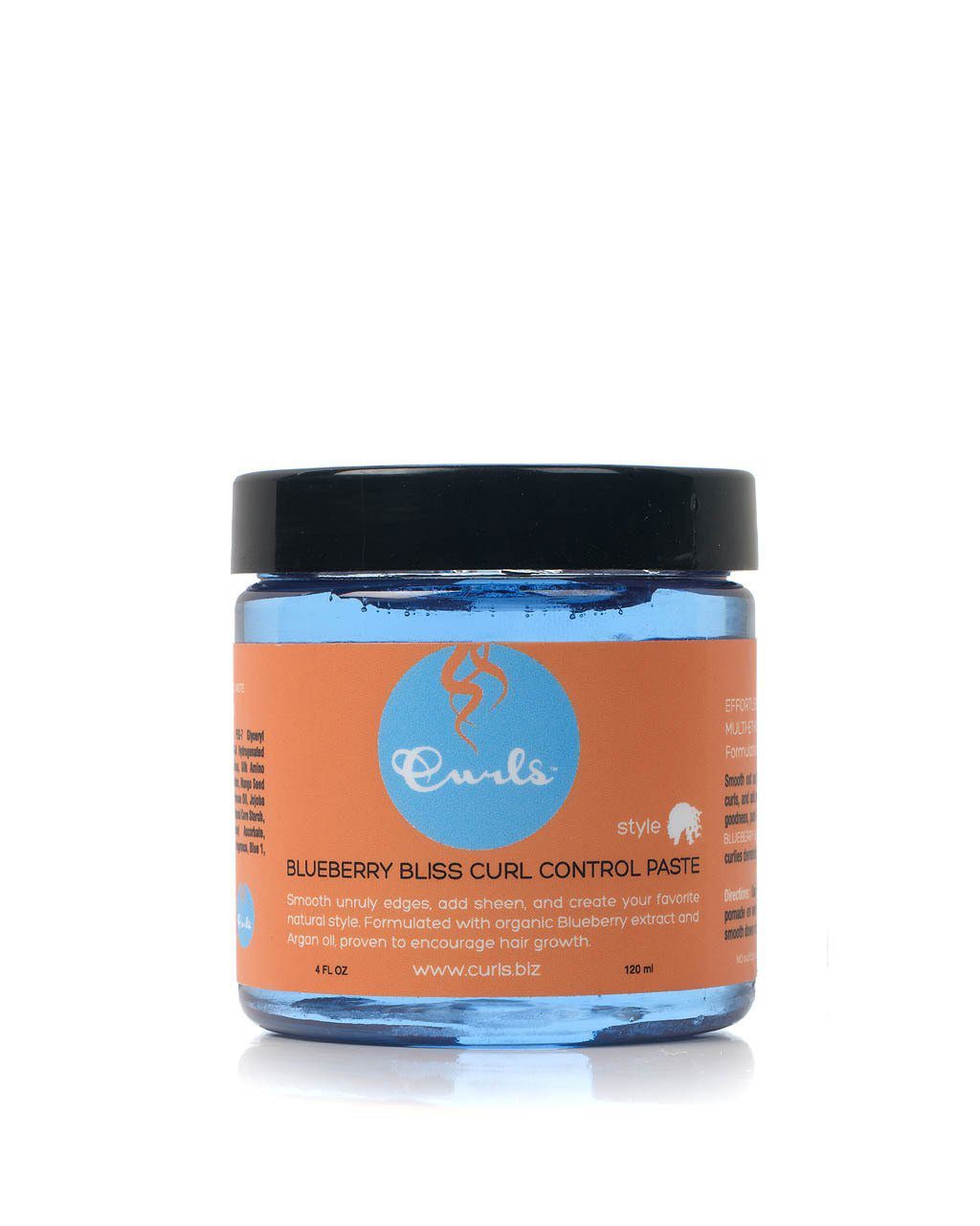 Curls Passion Fruit Curl Control Paste 4oz