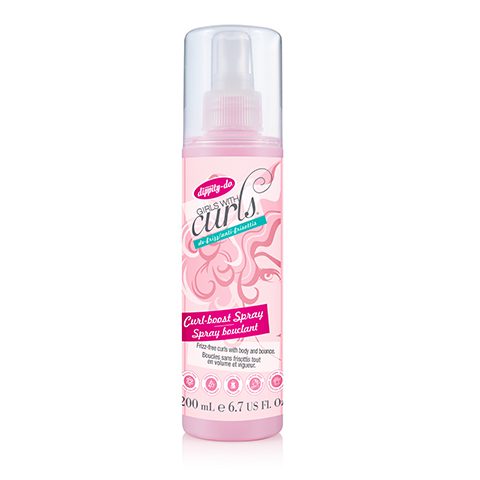 Dippity Do Girls with Curls Boost Spray 6.7oz