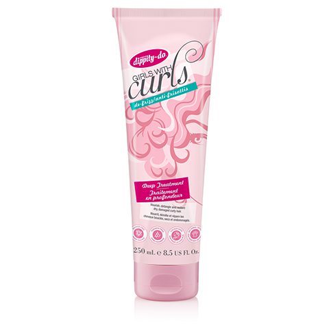 Dippity Do Girls with Curls Deep Treatment 8.5oz