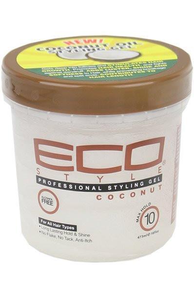 Eco Styler Coconut Styling Gel 16oz