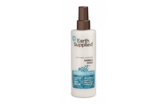 Earth Supplied Shine & Hold Mist 8.5oz