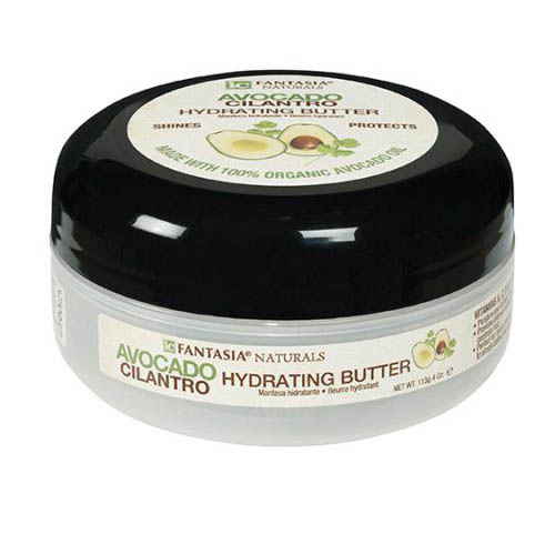 Fantasia IC Avocado & Cilantro Hydrating Butter 4oz