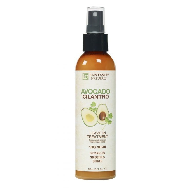 Fantasia IC Avocado & Cilantro Leave-in Treatment 6oz