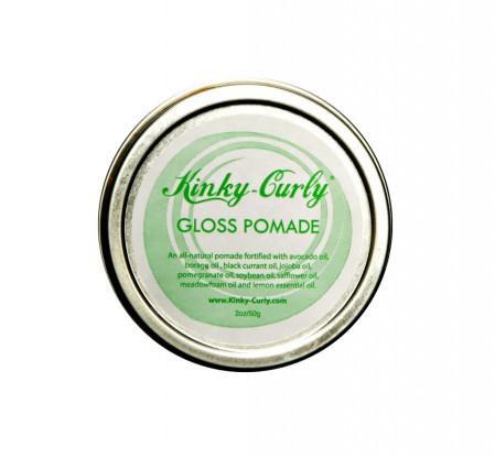 Kinky-Curly Gloss Pomade 2oz