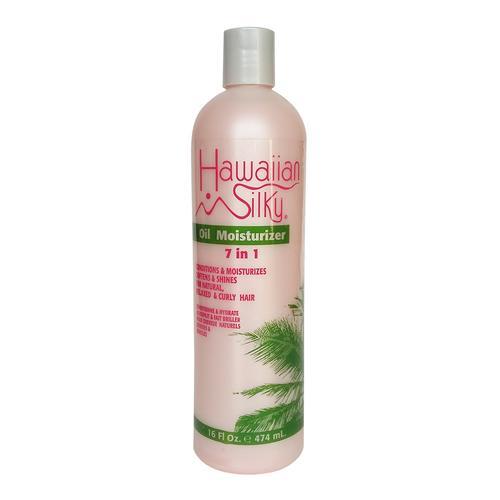 Hawaiian Silky 7 in 1 Oil Moisturizer