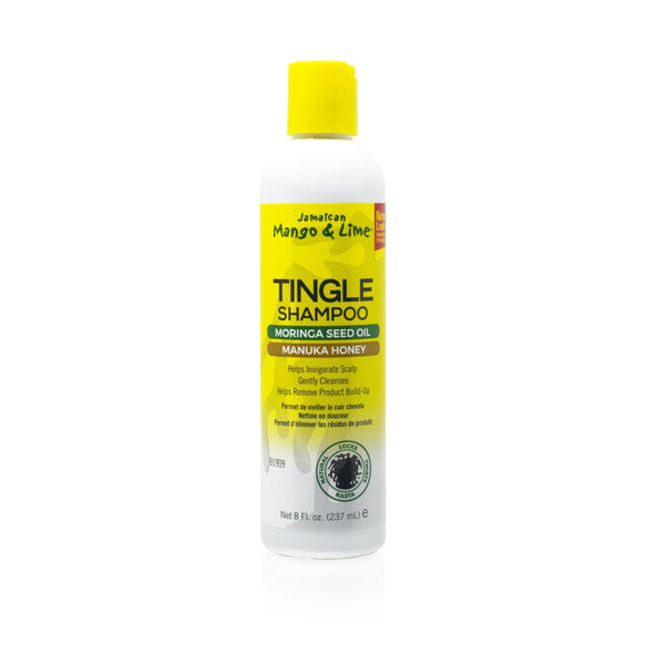 Jamaican Mango & Lime Tingle Shampoo 237 ml / 8 oz