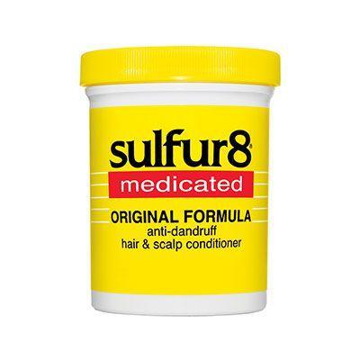 Sulfur8 Medicated Original Hair and Scalp Conditioner