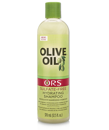 ORS Olive Oil Sulfate-Free Hydrating Shampoo 12oz