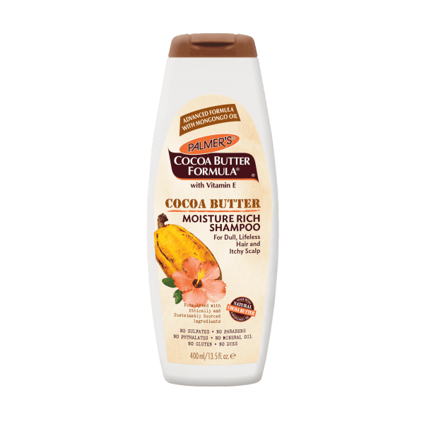 Palmer's Cocoa Butter Moisture Rich Shampoo 400ml