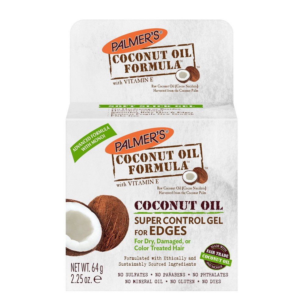 Palmer's Coconut Oil Formula Edge Control